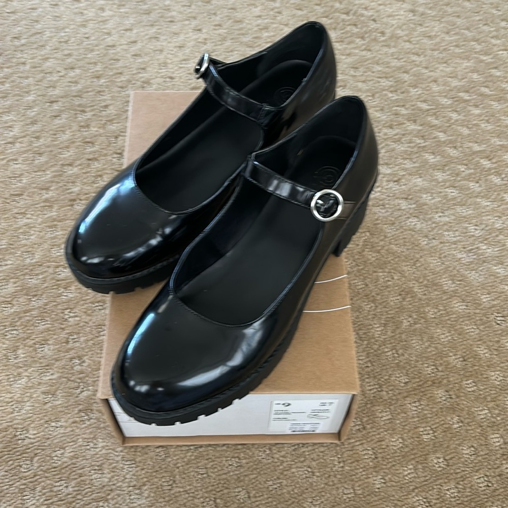 Urban Outfitters Mary Jane’s